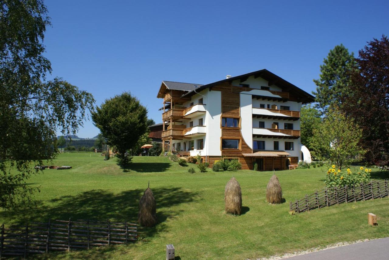 Vila Almenlandhof Fladnitz an der Teichalm Exteriér fotografie